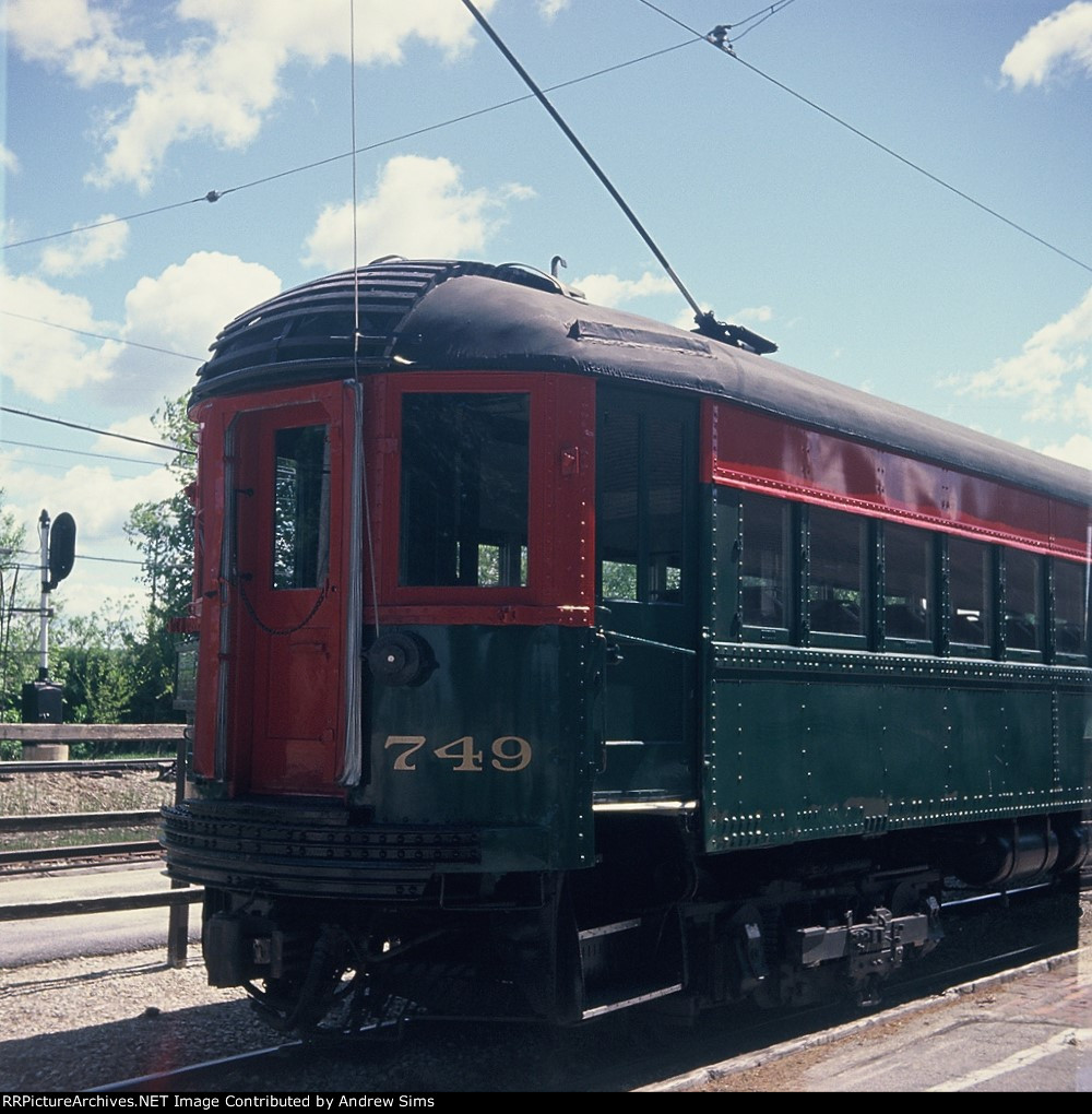 CNSM 749